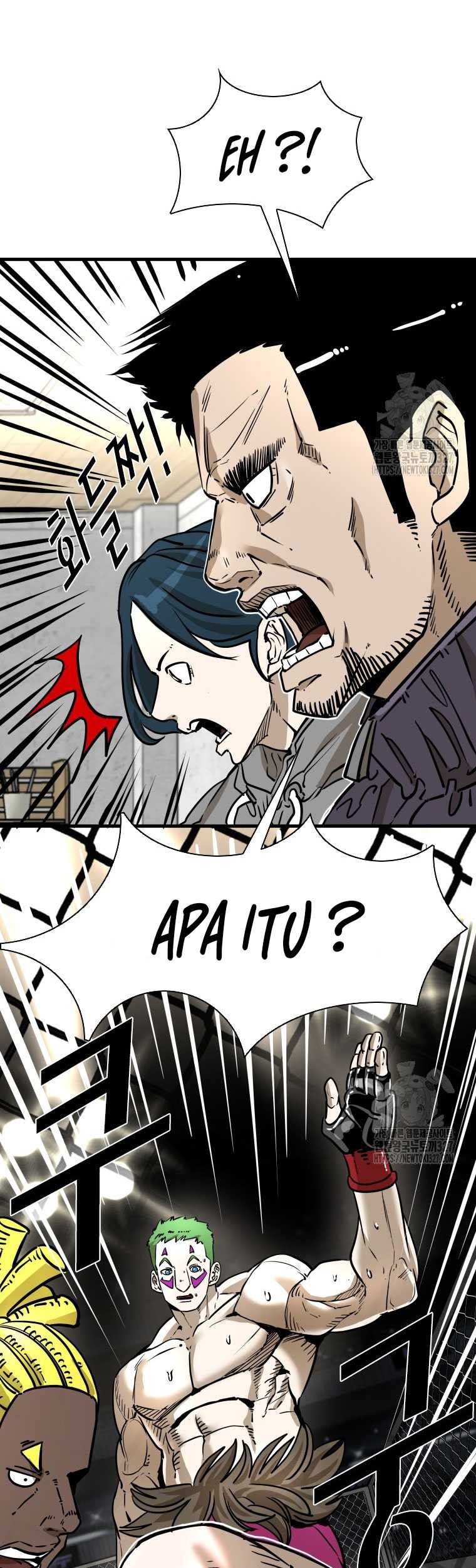 Shark Chapter 312 - halaman 38