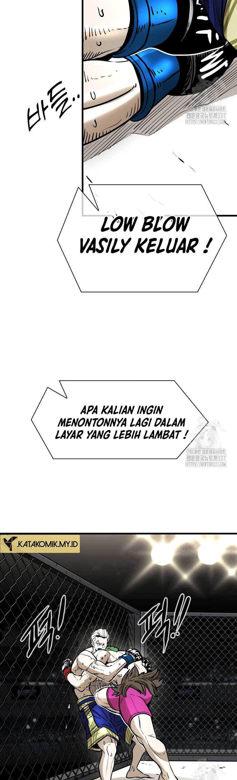 Shark Chapter 312 - halaman 41