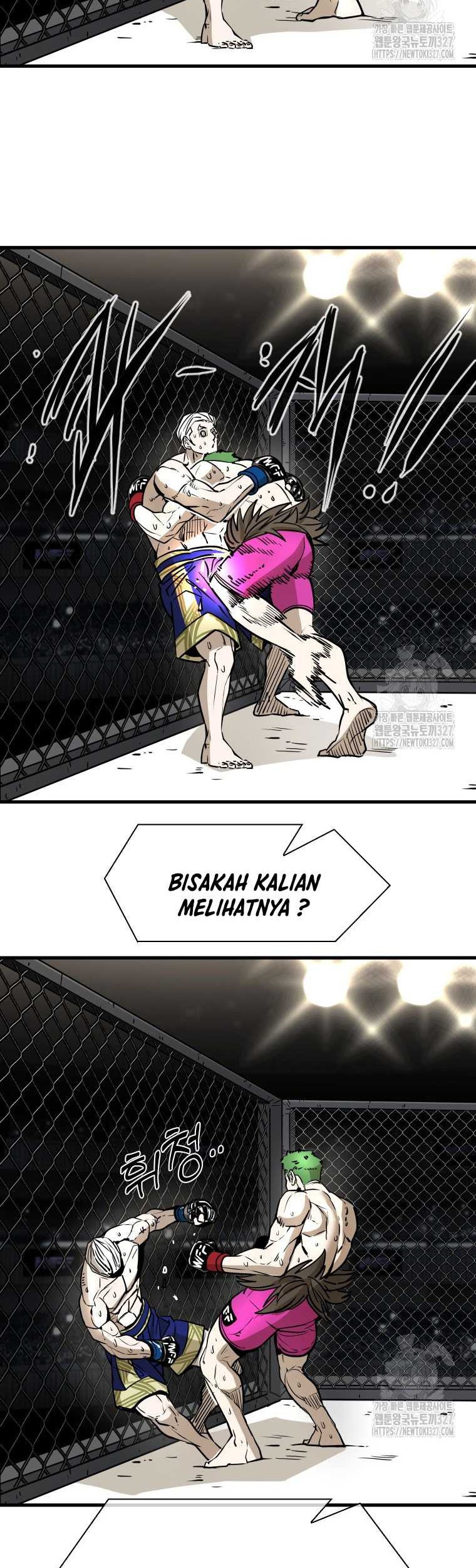 Shark Chapter 312 - halaman 42
