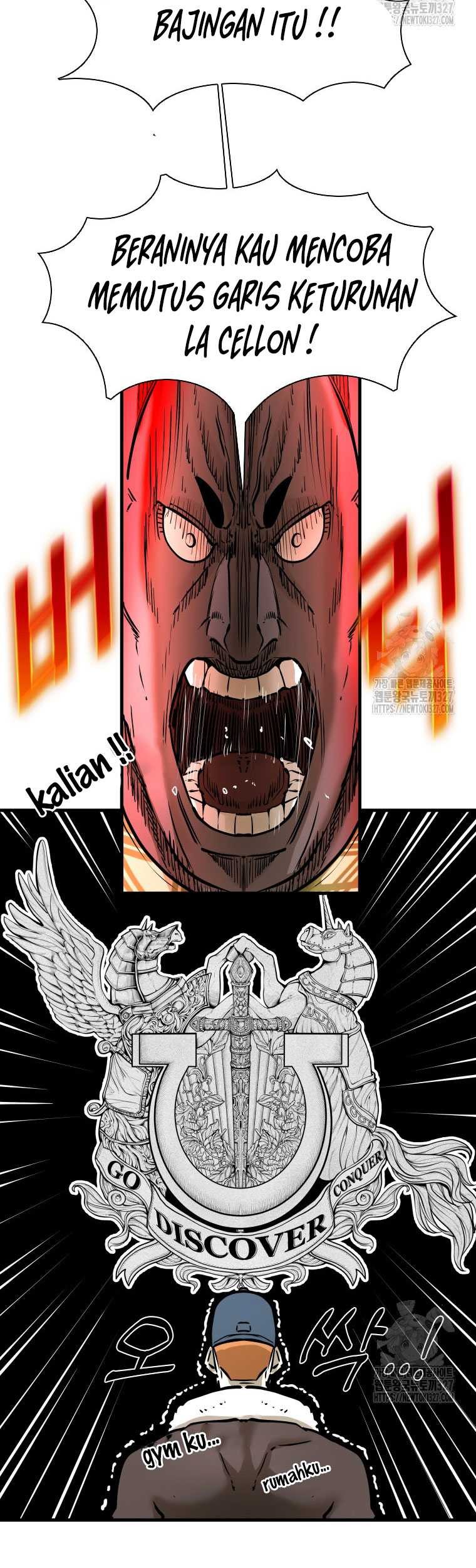 Shark Chapter 312 - halaman 44
