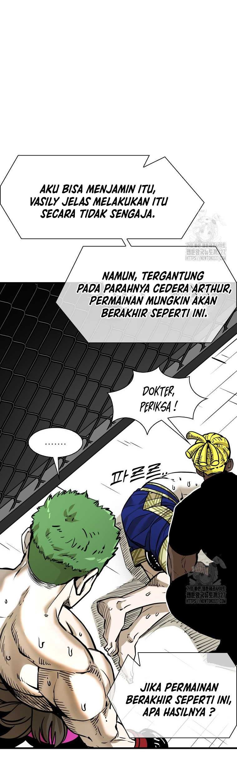 Shark Chapter 312 - halaman 45