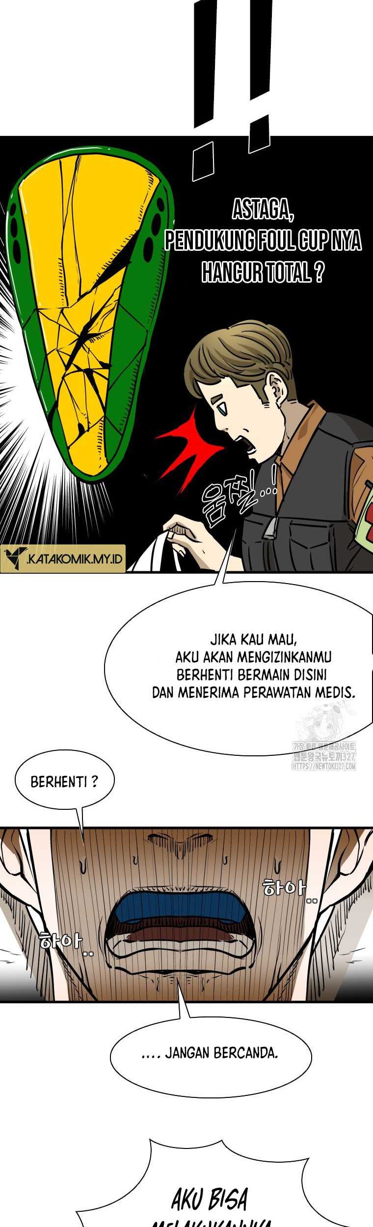 Shark Chapter 312 - halaman 48