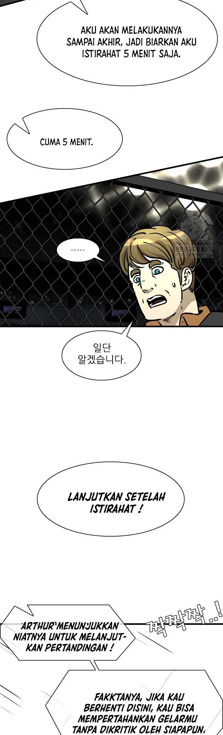 Shark Chapter 312 - halaman 51