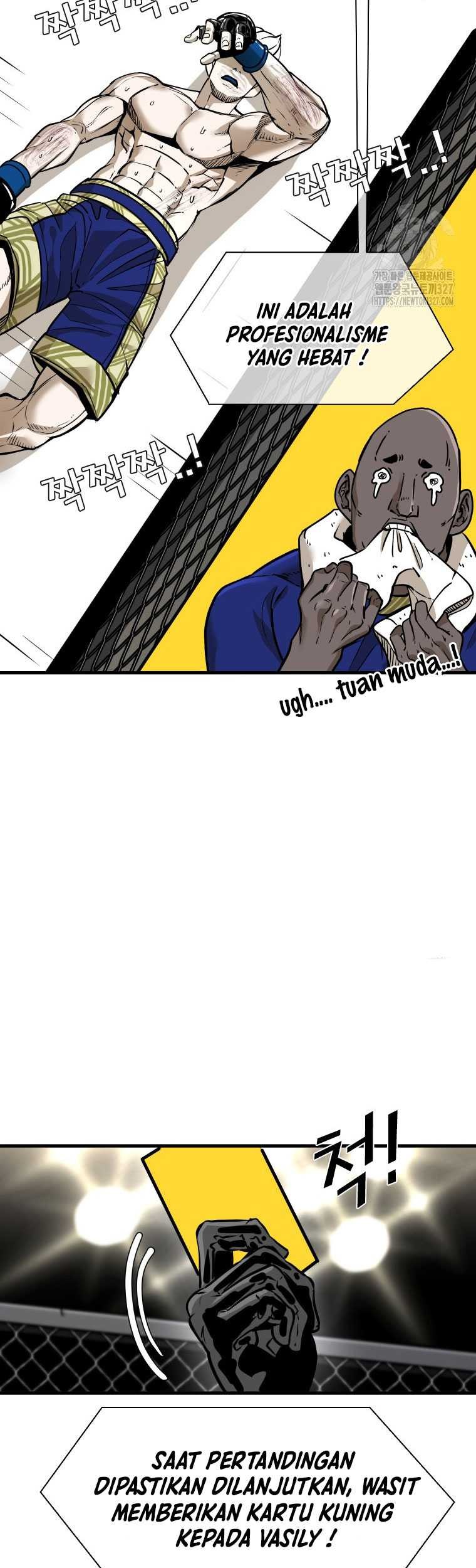Shark Chapter 312 - halaman 53