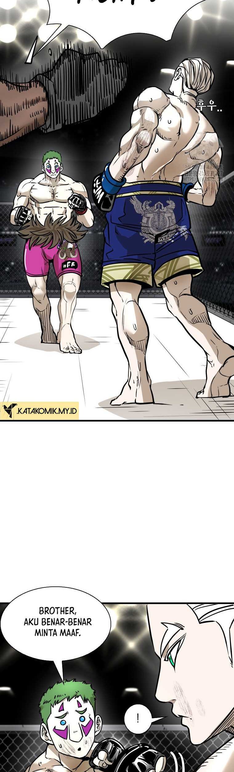 Shark Chapter 312 - halaman 57