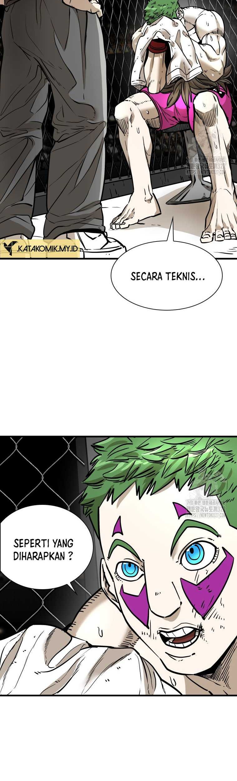 Shark Chapter 312 - halaman 6