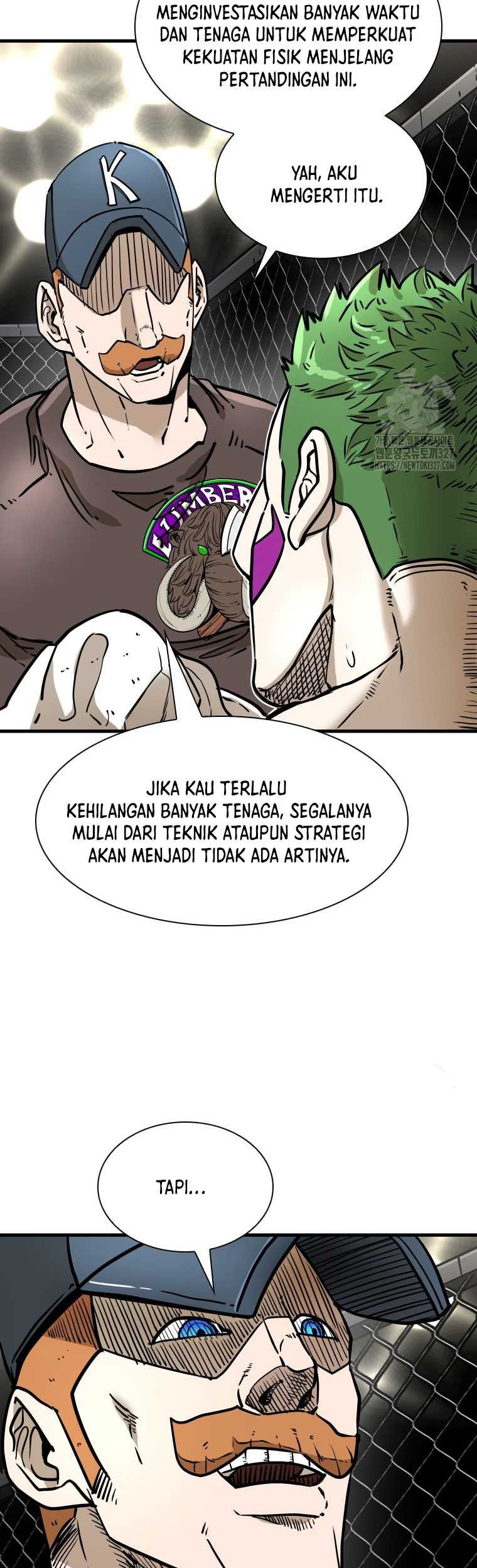 Shark Chapter 312 - halaman 8