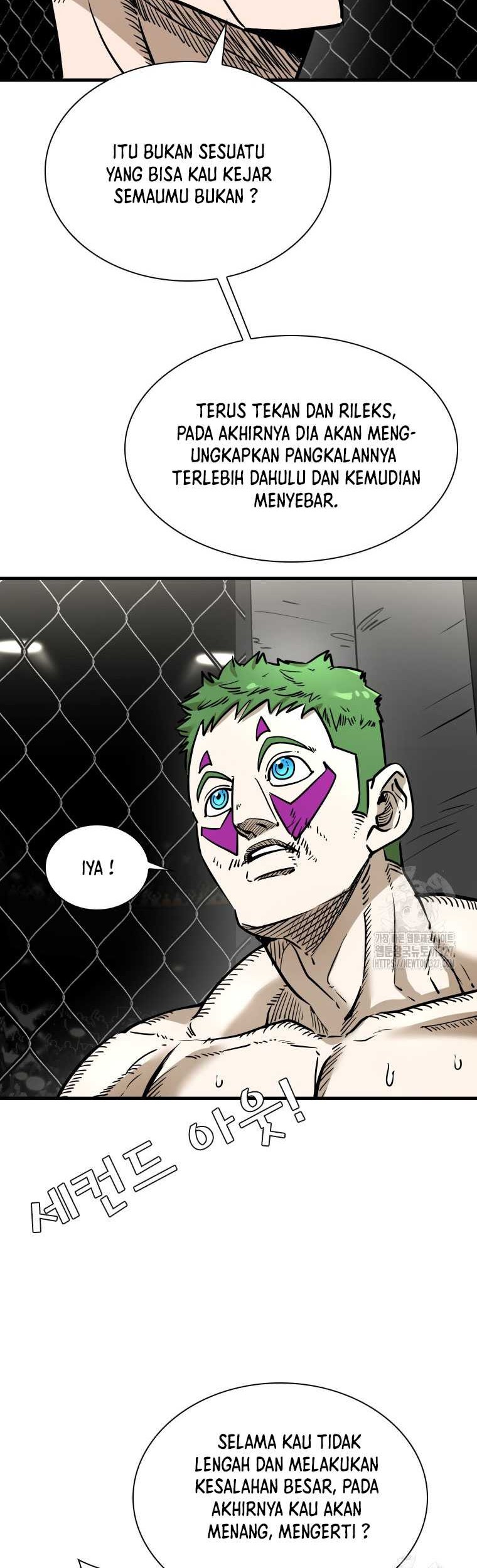Shark Chapter 312 - halaman 9