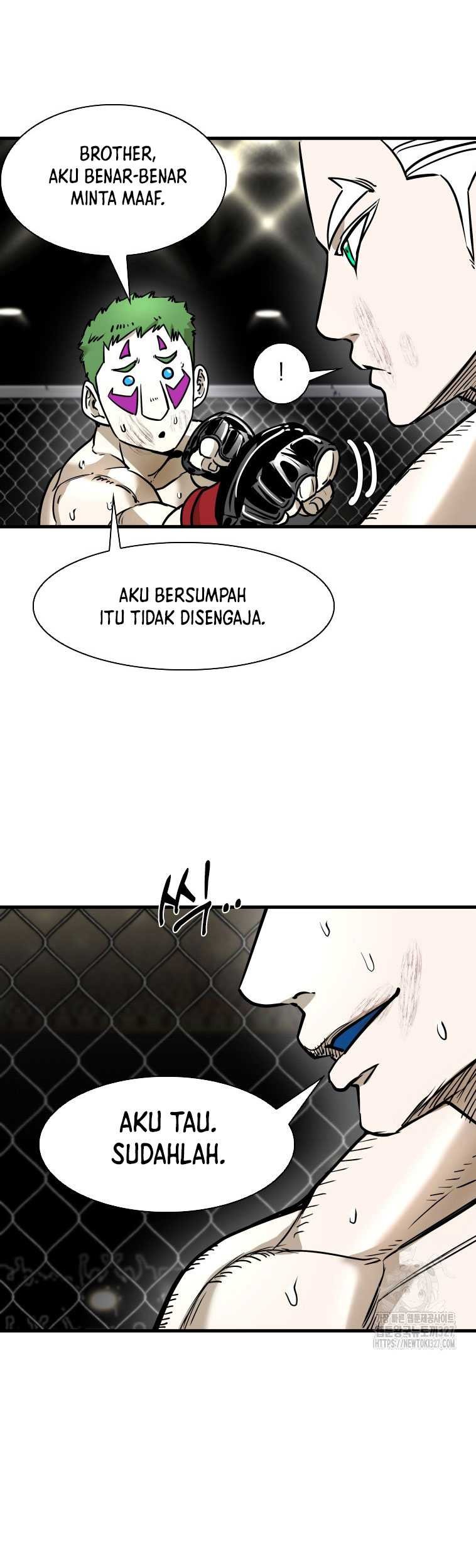 Shark Chapter 313 - halaman 2
