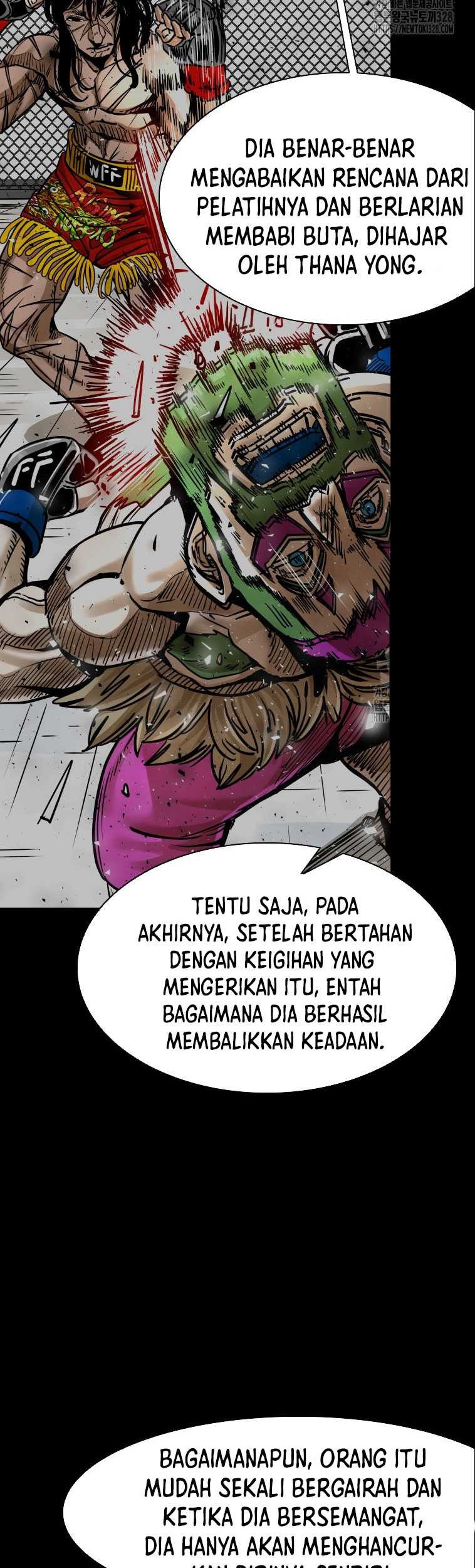 Shark Chapter 313 - halaman 21