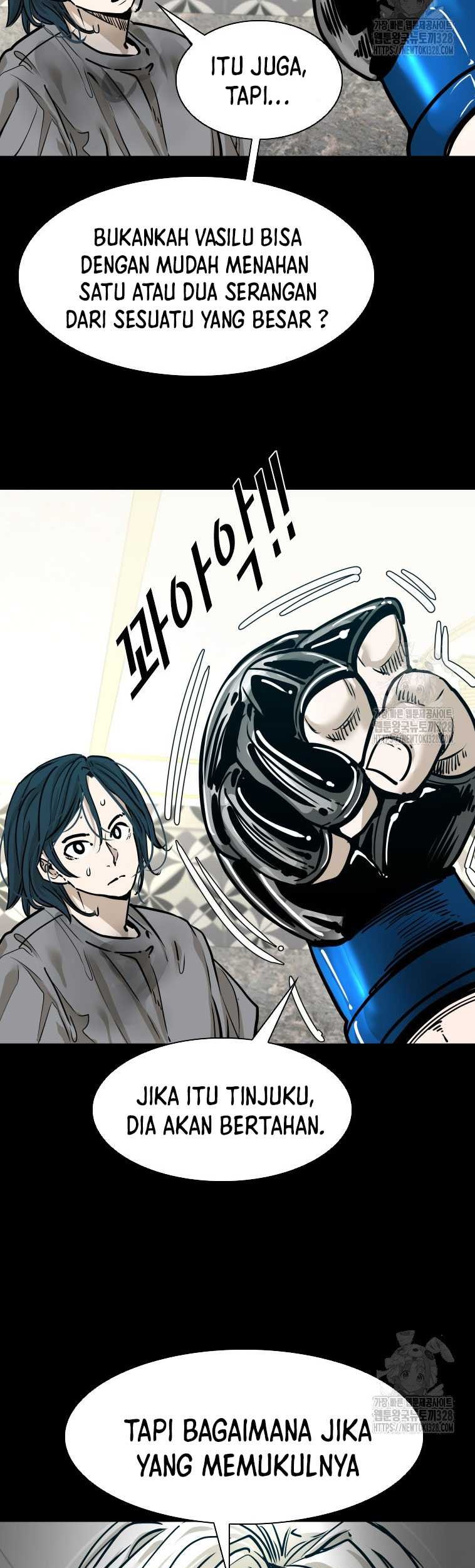 Shark Chapter 313 - halaman 23