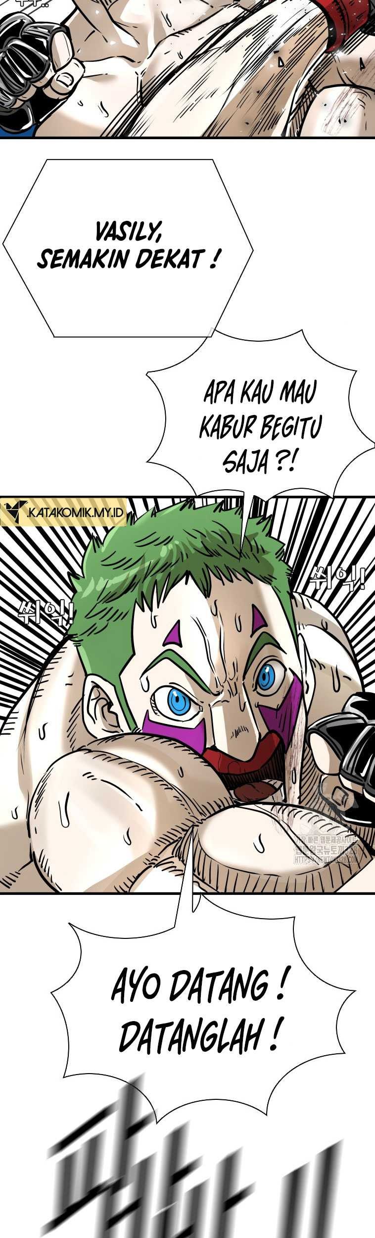 Shark Chapter 313 - halaman 29