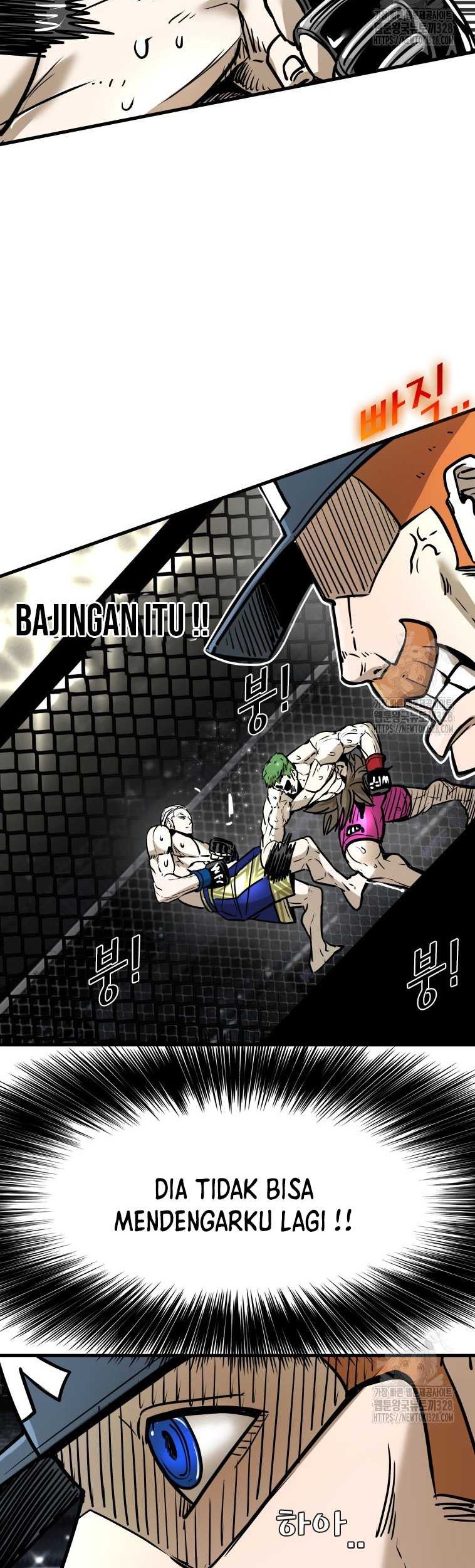 Shark Chapter 313 - halaman 33