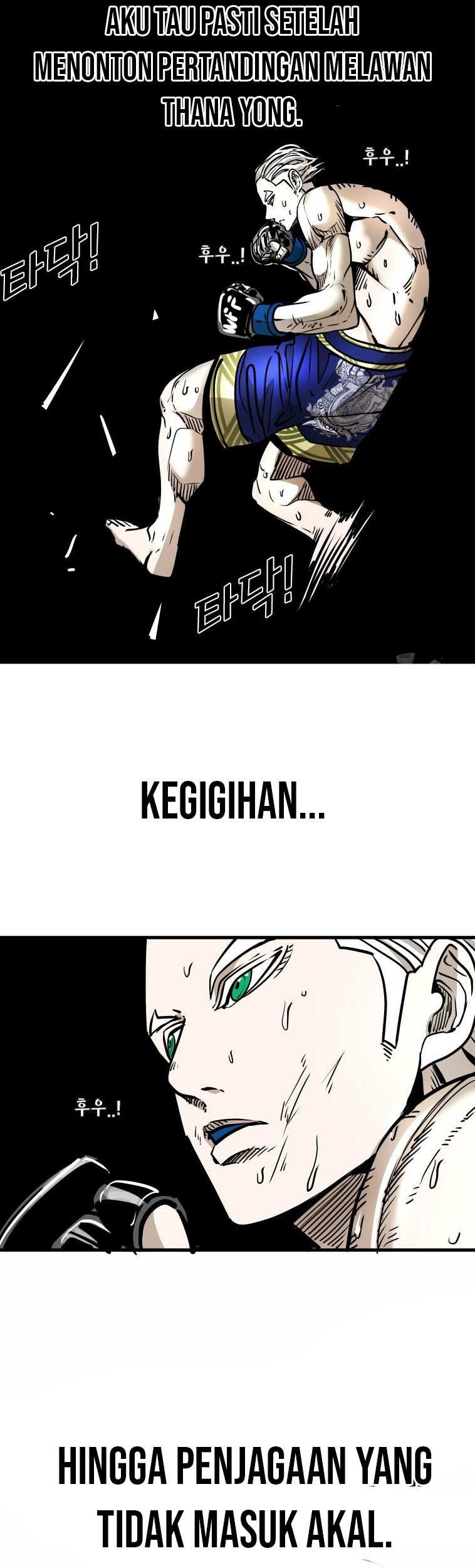 Shark Chapter 313 - halaman 35