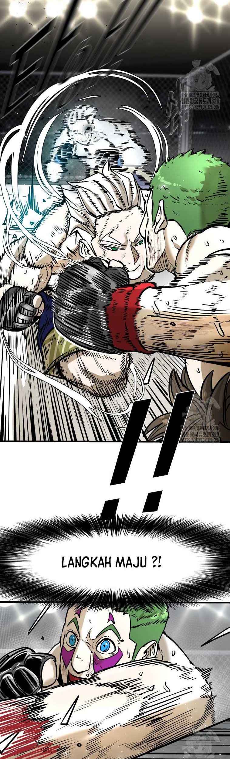 Shark Chapter 313 - halaman 42