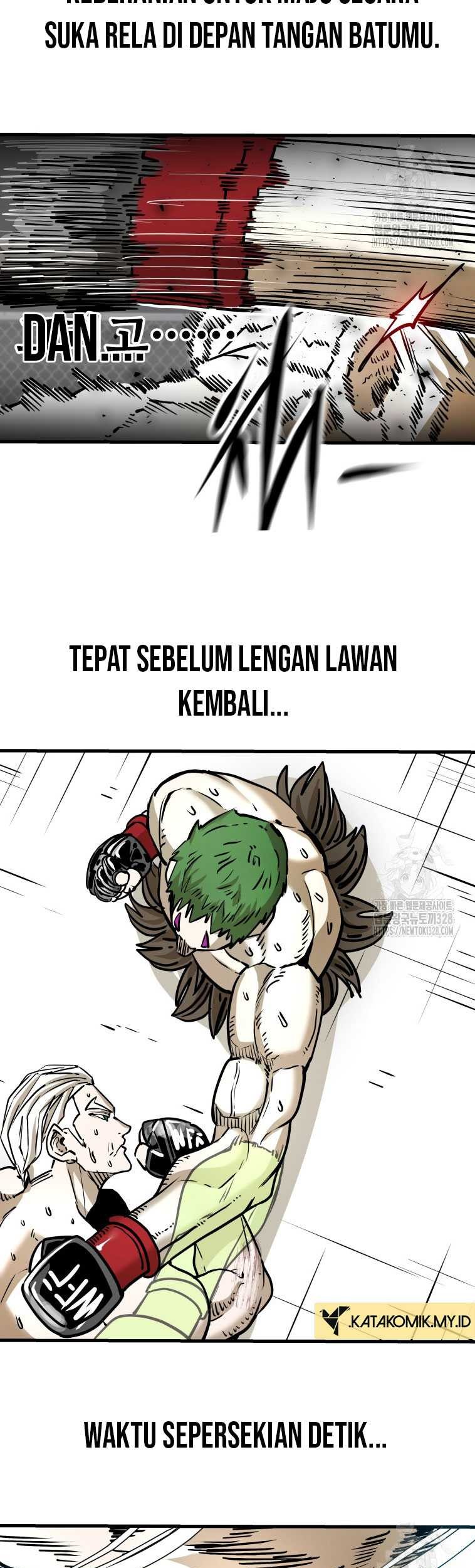 Shark Chapter 313 - halaman 44