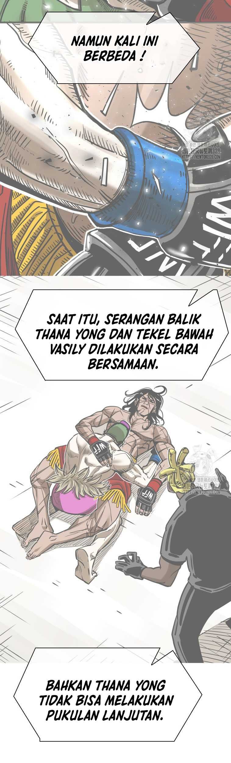 Shark Chapter 313 - halaman 56