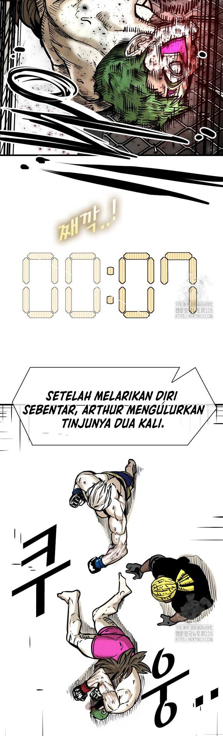 Shark Chapter 313 - halaman 60