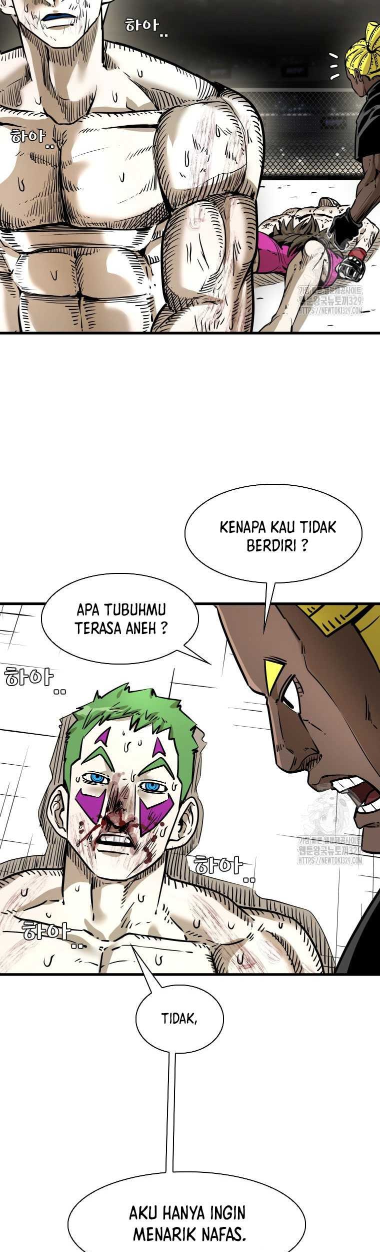 Shark Chapter 314 - halaman 17
