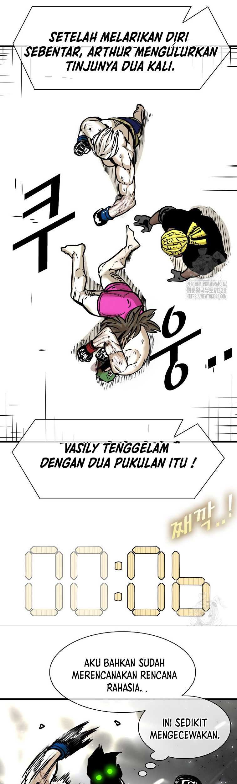 Shark Chapter 314 - halaman 2