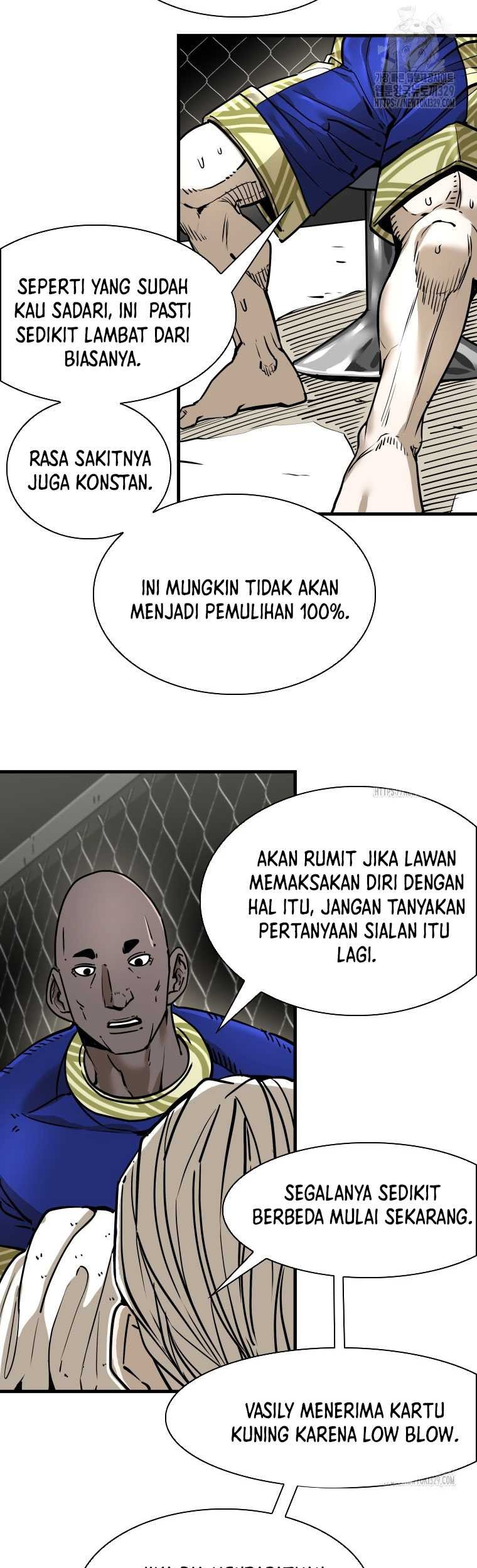 Shark Chapter 314 - halaman 23