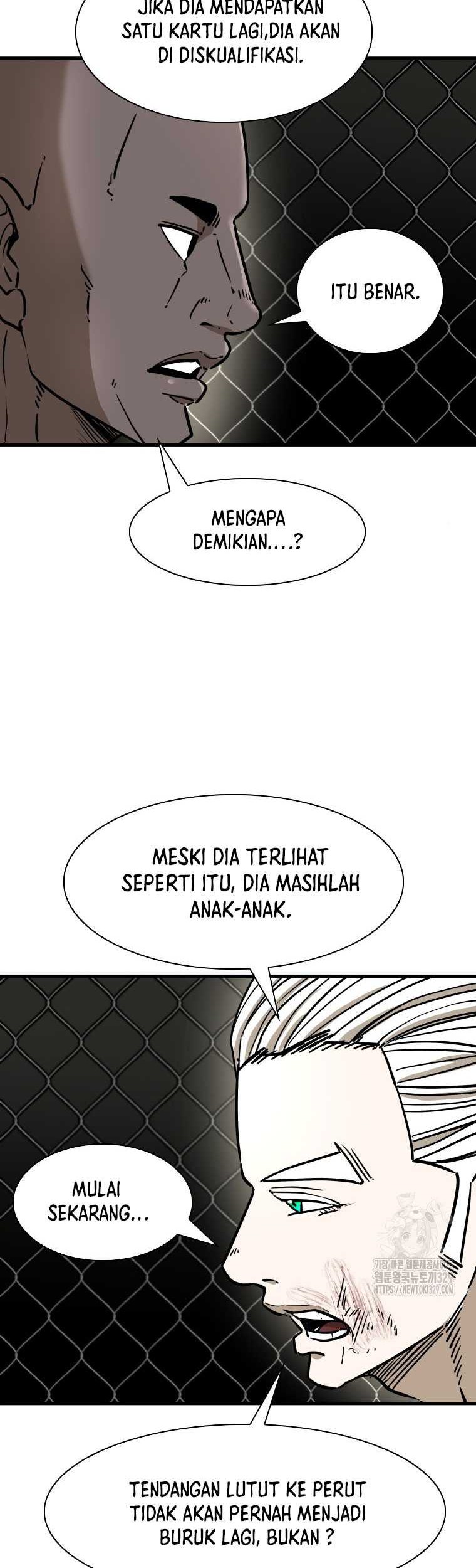 Shark Chapter 314 - halaman 24