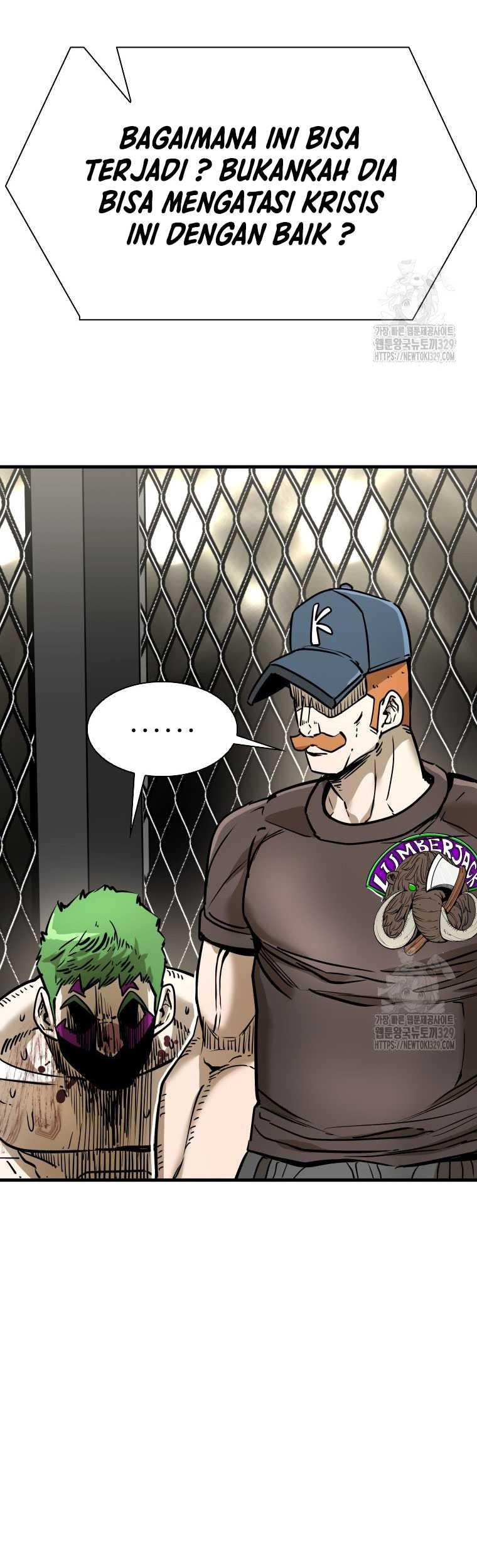 Shark Chapter 314 - halaman 32