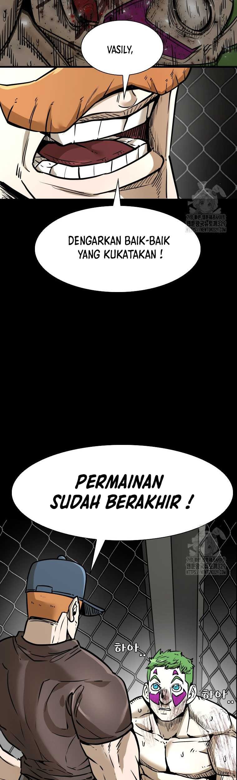 Shark Chapter 314 - halaman 41