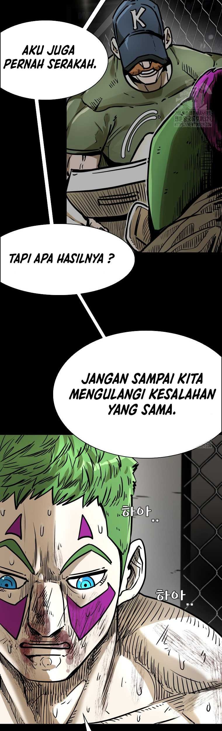 Shark Chapter 314 - halaman 44