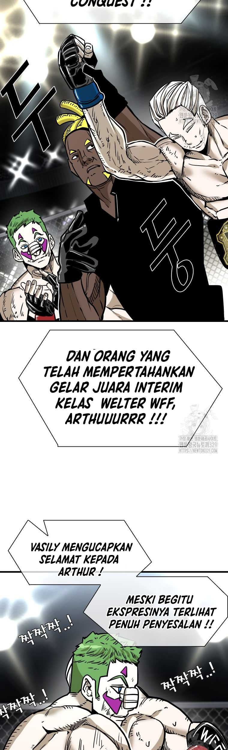 Shark Chapter 314 - halaman 56
