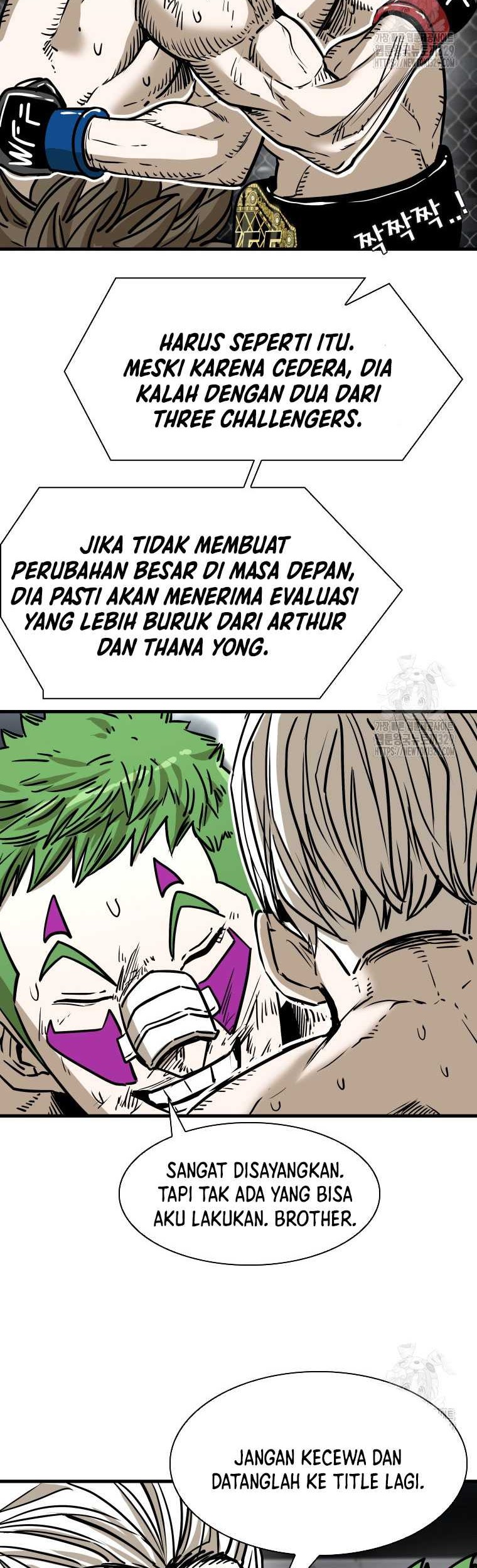 Shark Chapter 314 - halaman 57