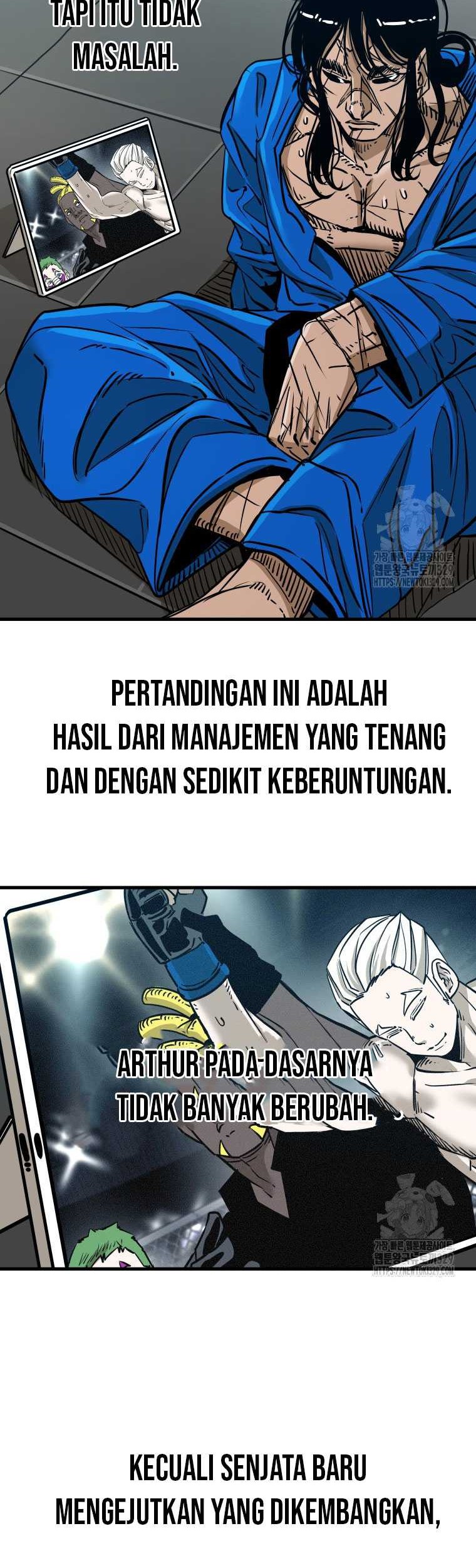 Shark Chapter 314 - halaman 60