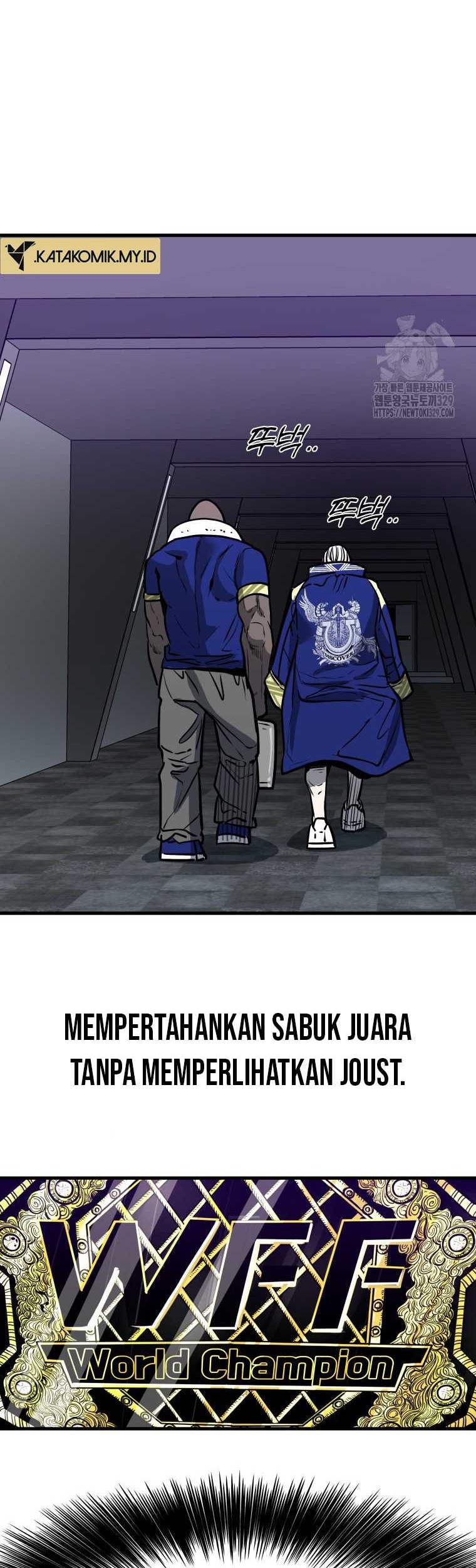 Shark Chapter 314 - halaman 63