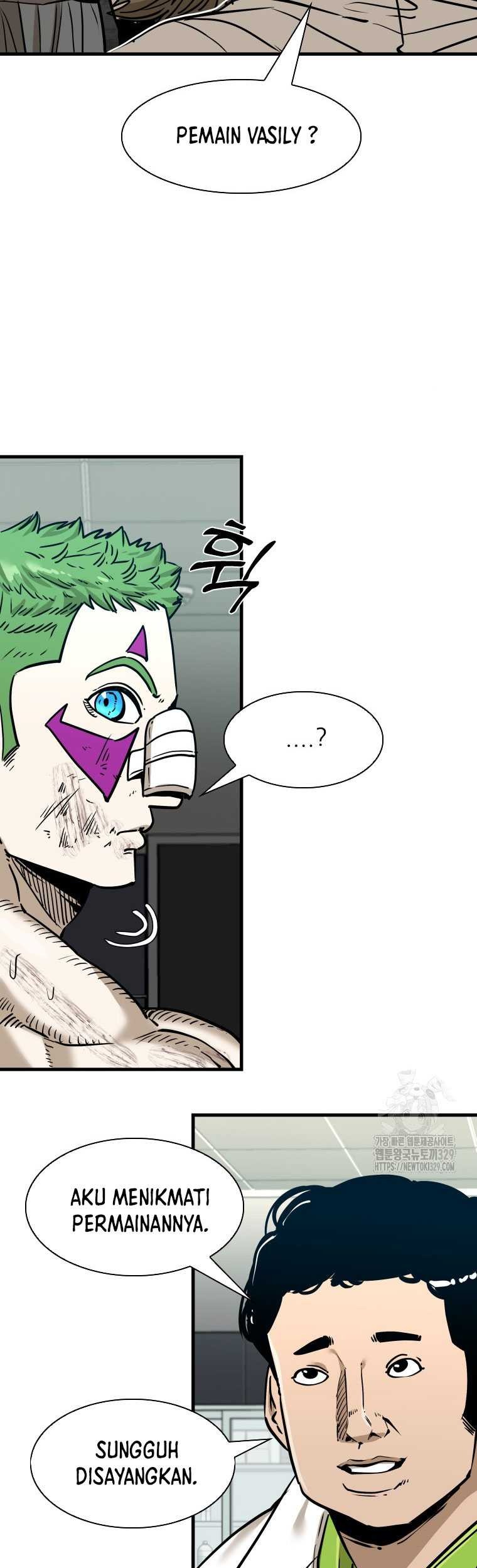 Shark Chapter 315 - halaman 11
