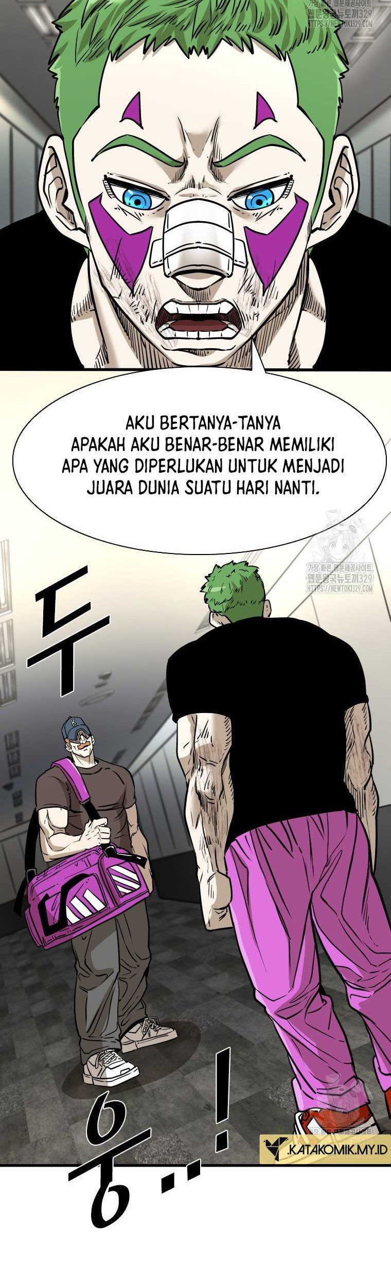 Shark Chapter 315 - halaman 21