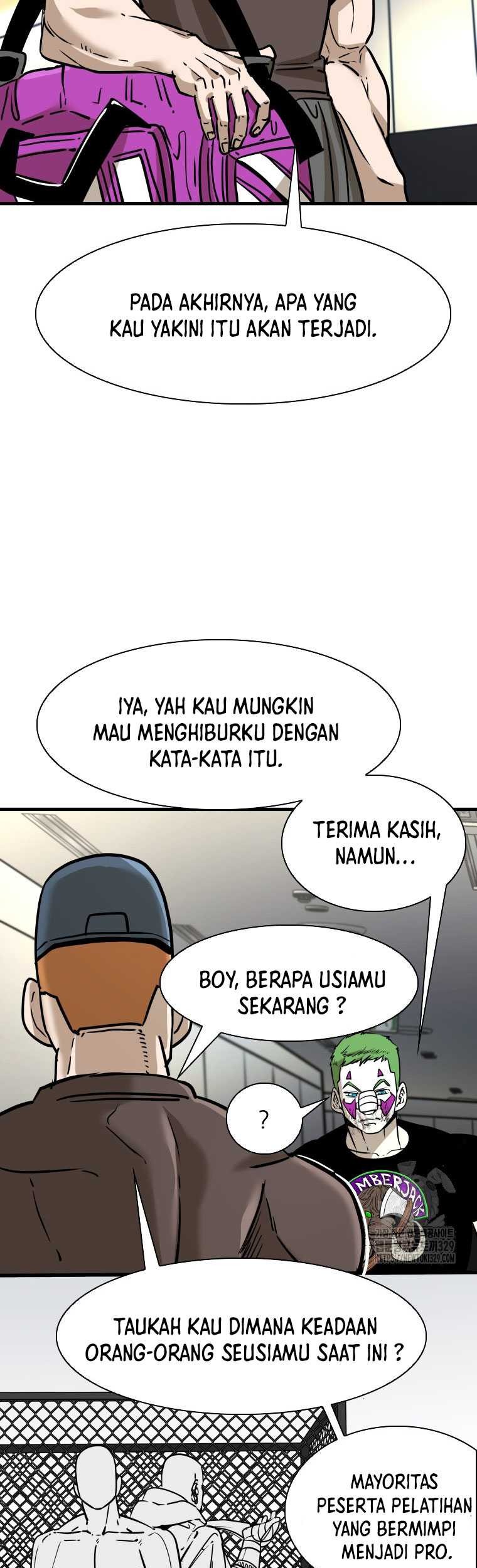 Shark Chapter 315 - halaman 26