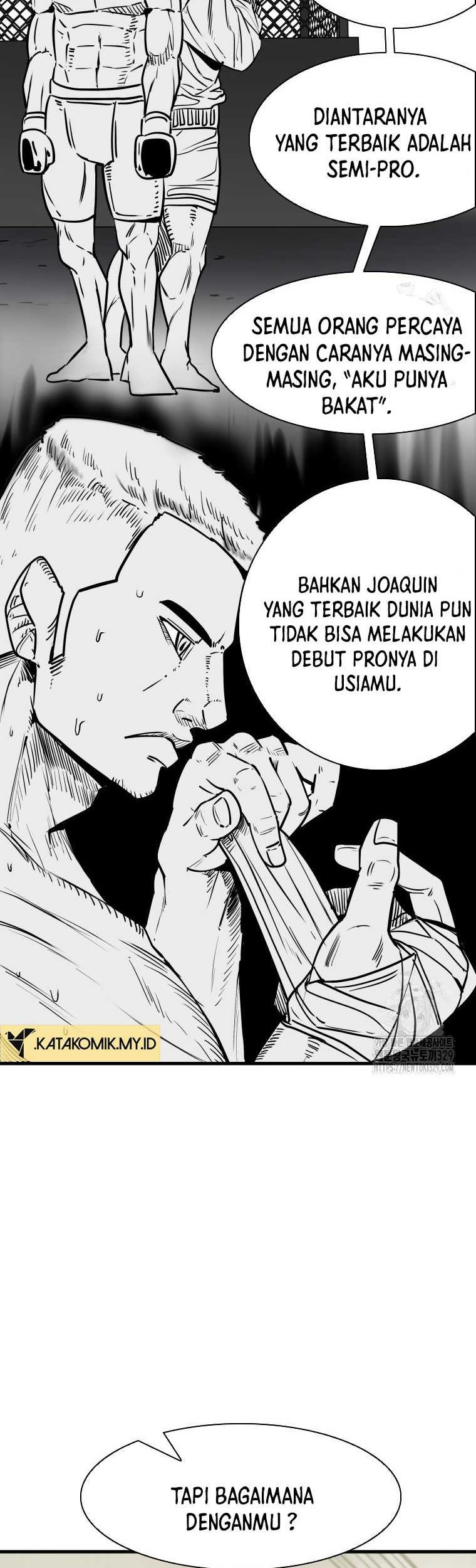 Shark Chapter 315 - halaman 27