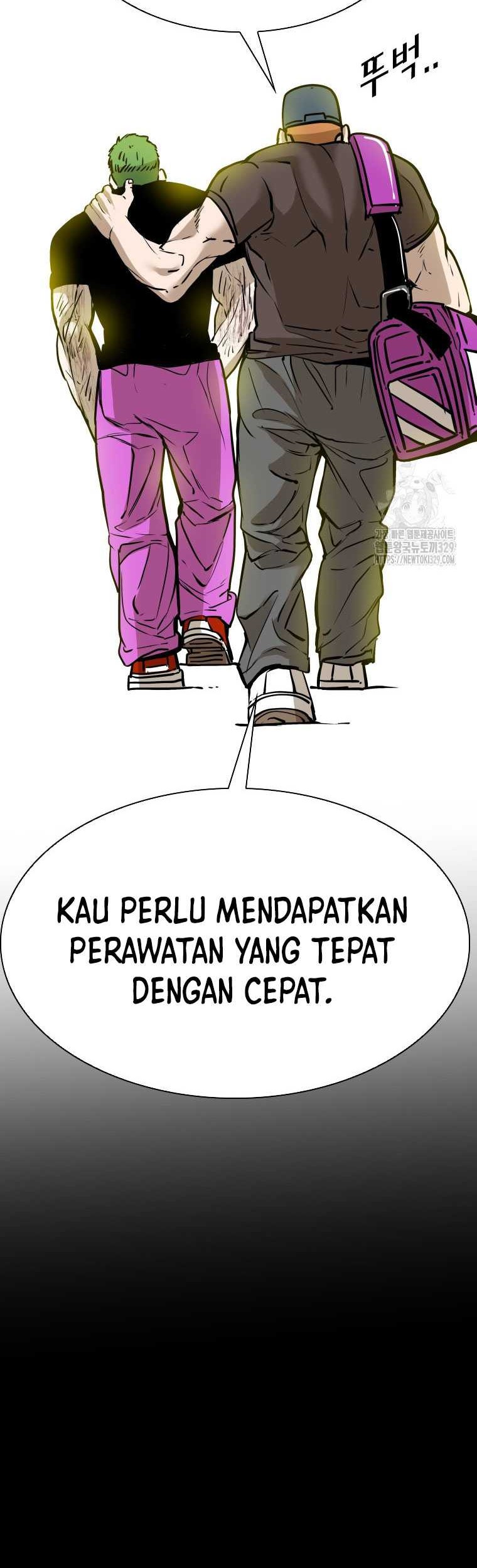 Shark Chapter 315 - halaman 36