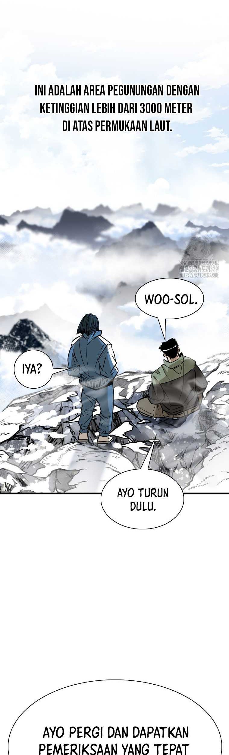 Shark Chapter 315 - halaman 48