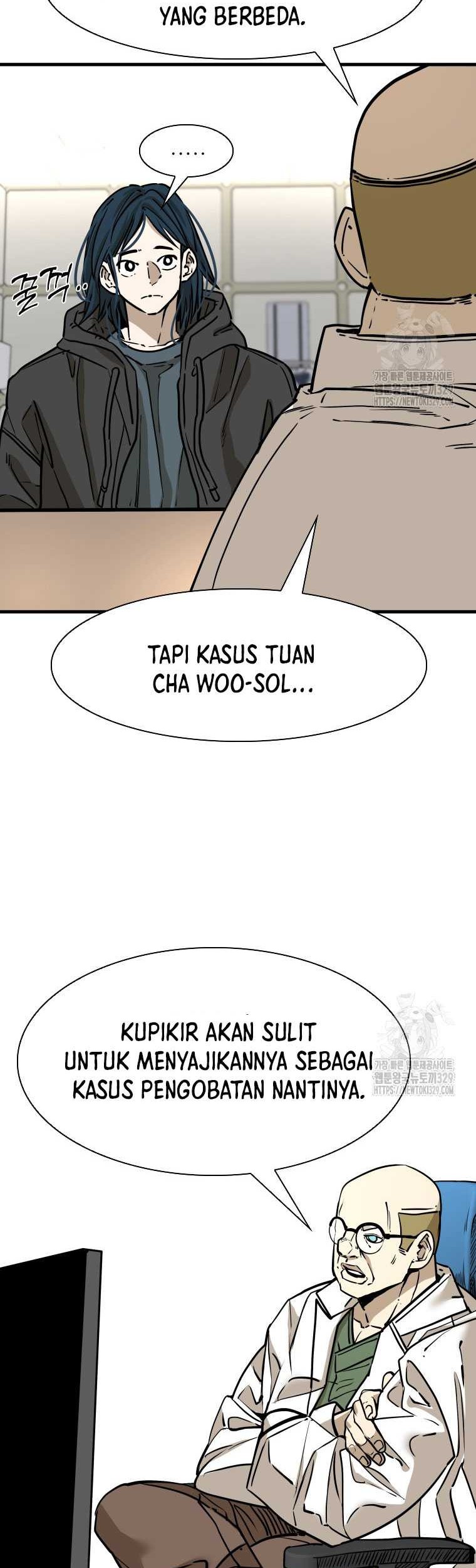Shark Chapter 315 - halaman 51