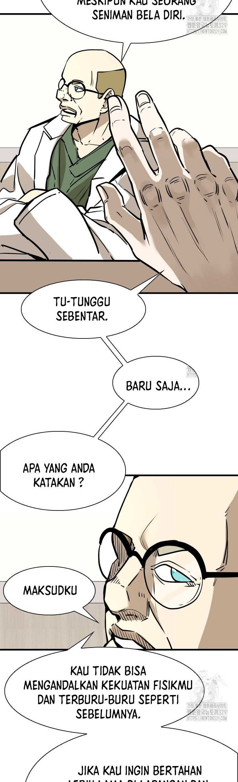 Shark Chapter 315 - halaman 57