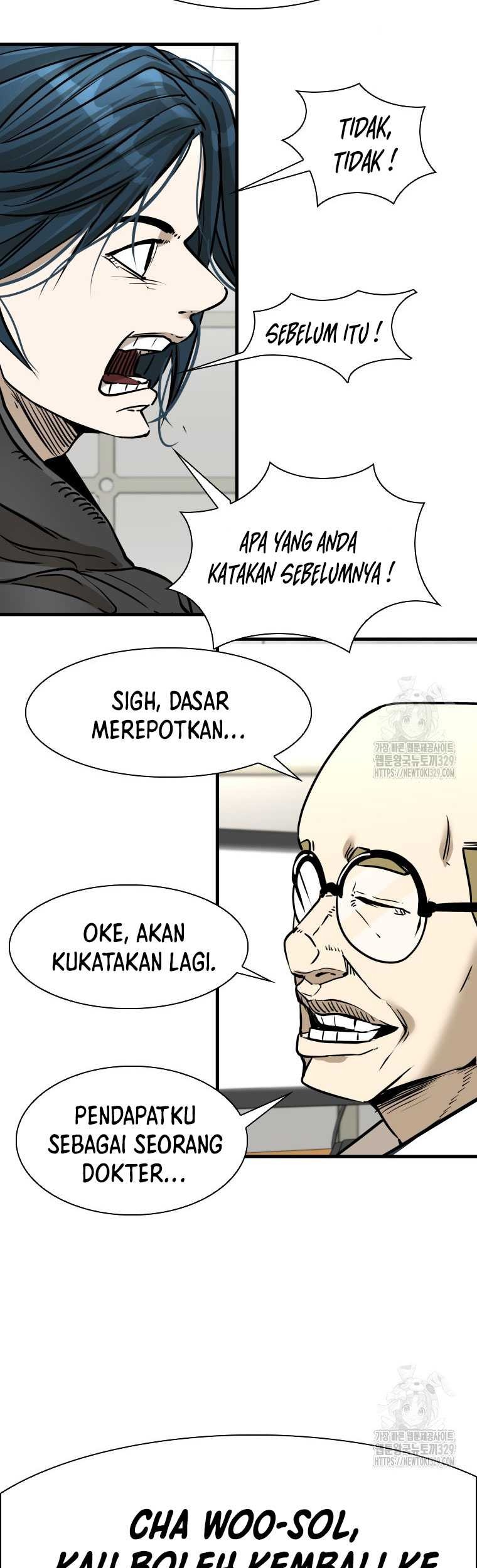 Shark Chapter 315 - halaman 59