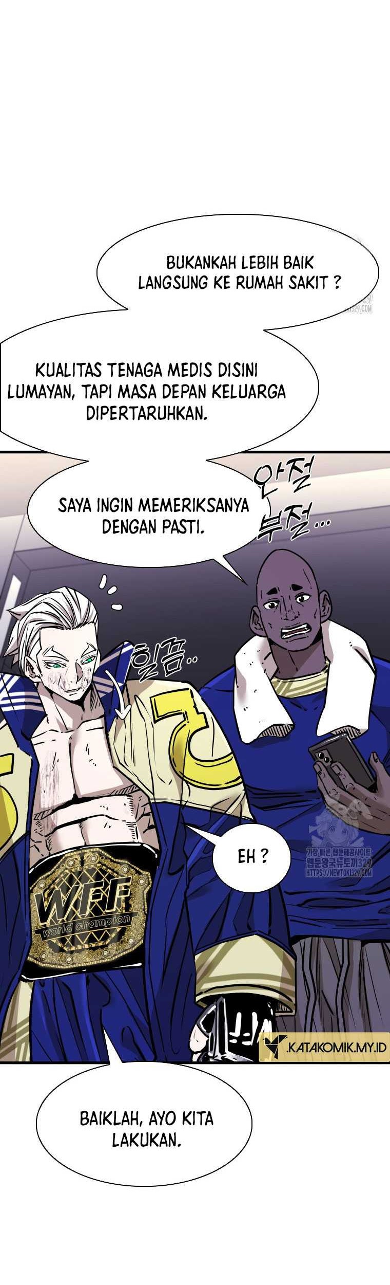 Shark Chapter 315 - halaman 6