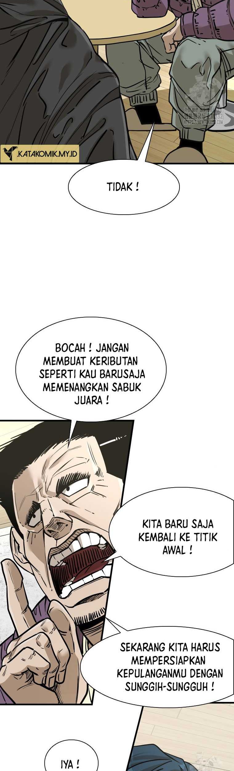 Shark Chapter 316 - halaman 15