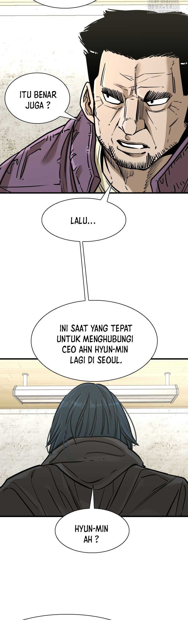 Shark Chapter 316 - halaman 21