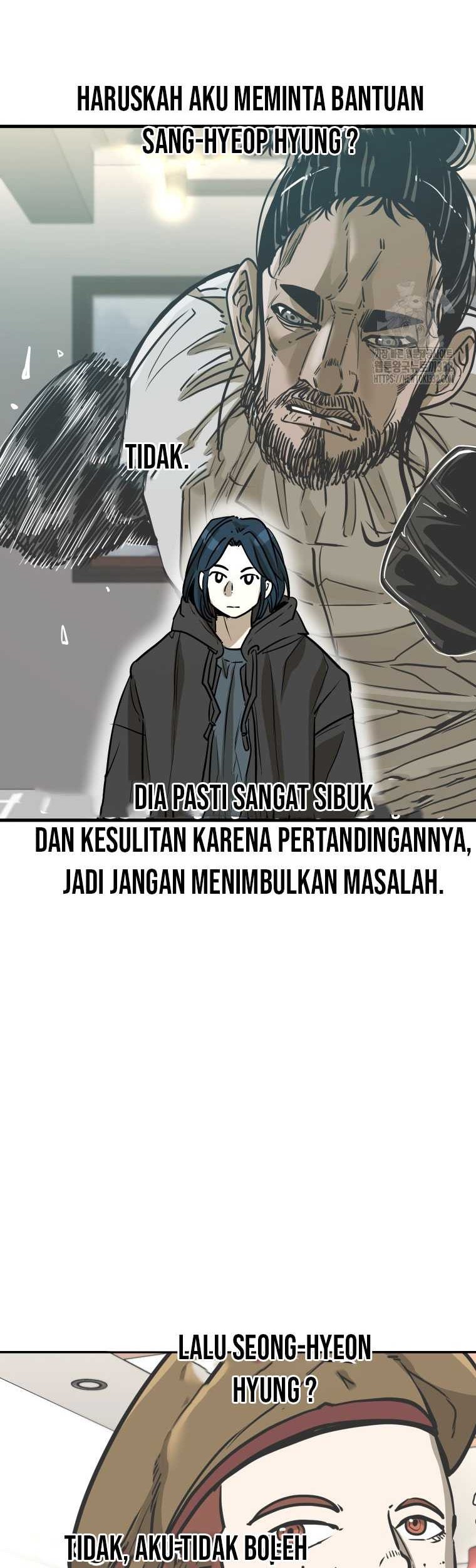 Shark Chapter 316 - halaman 27