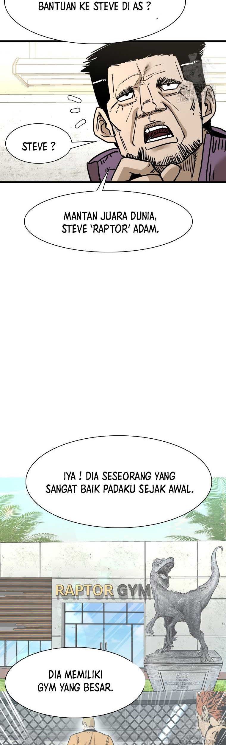 Shark Chapter 316 - halaman 30