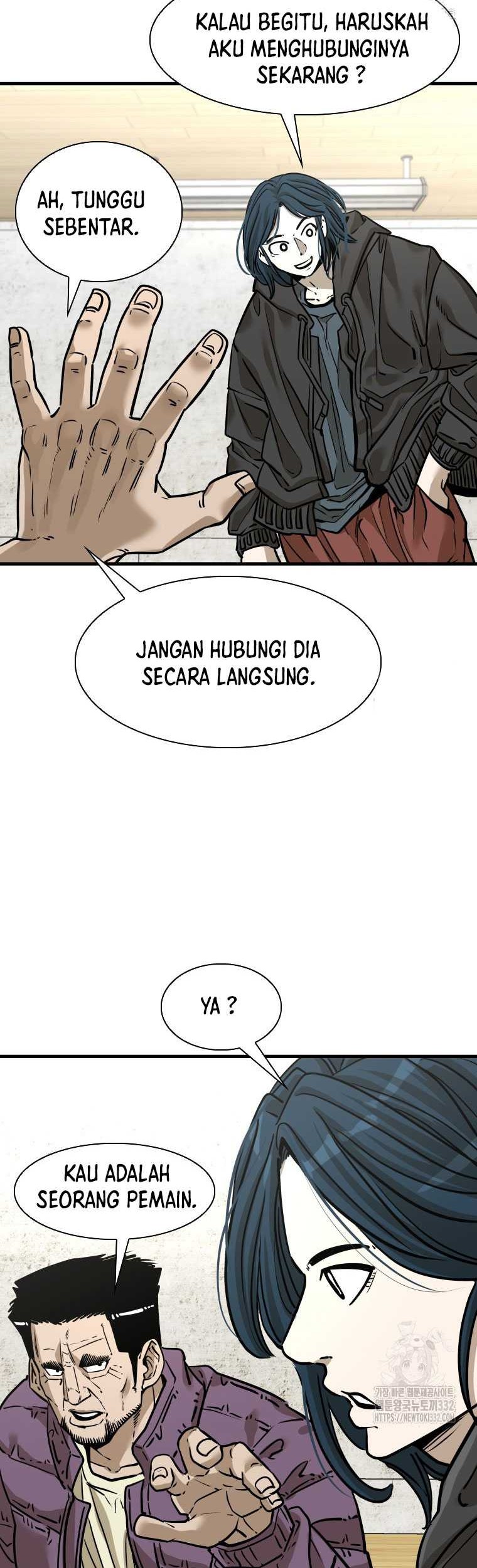 Shark Chapter 316 - halaman 33