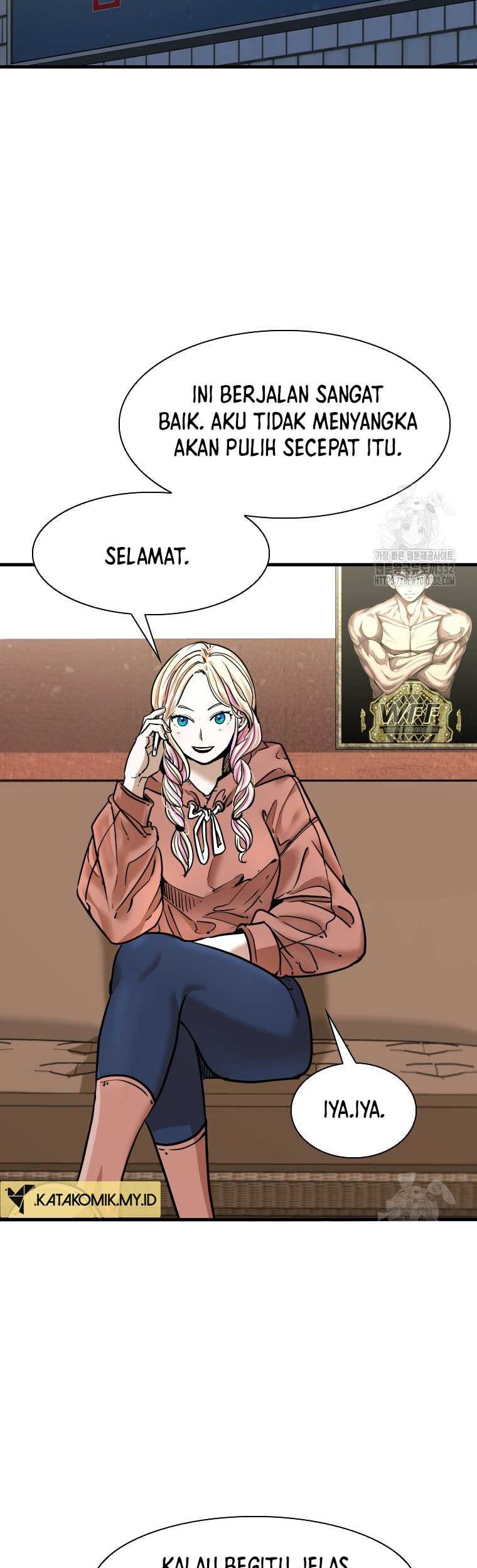 Shark Chapter 316 - halaman 38