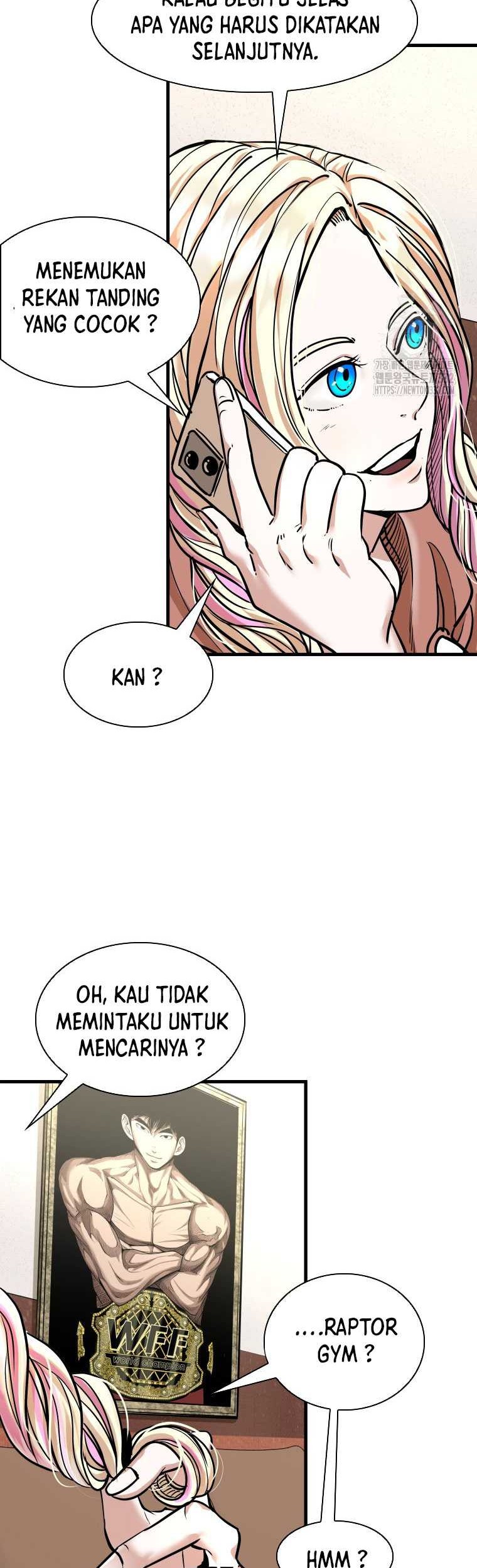 Shark Chapter 316 - halaman 39